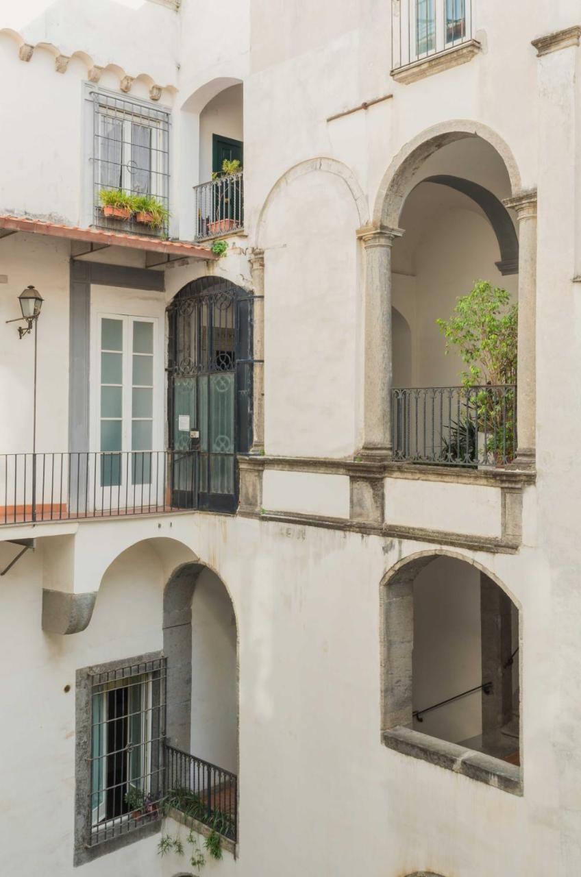 Corte Capomazza Naples