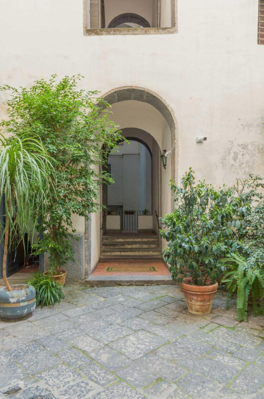 Corte Capomazza Holiday home Naples